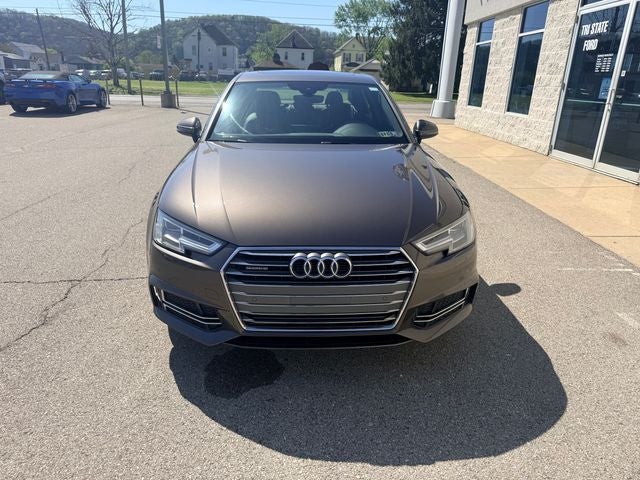 2017 Audi A4 2.0T Premium Plus quattro