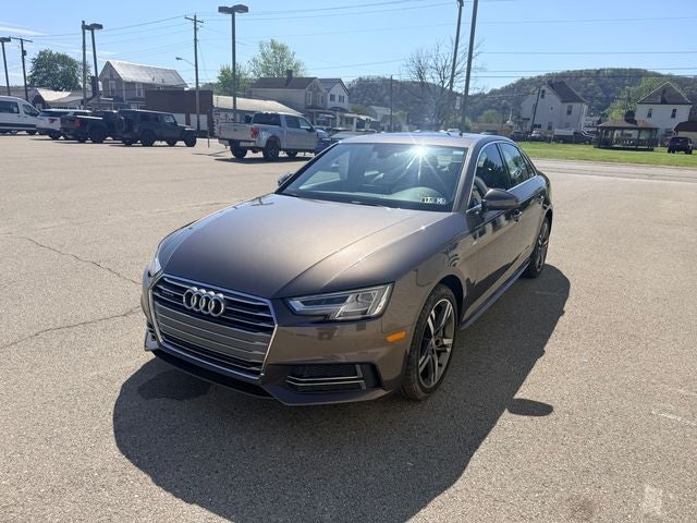 2017 Audi A4 2.0T Premium Plus quattro