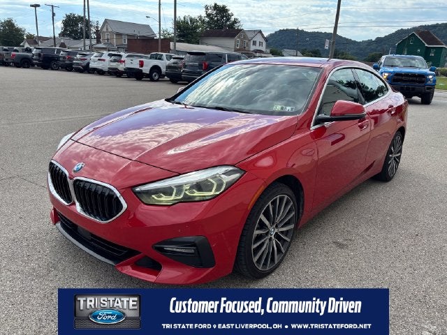 2021 BMW 2 Series 228i xDrive