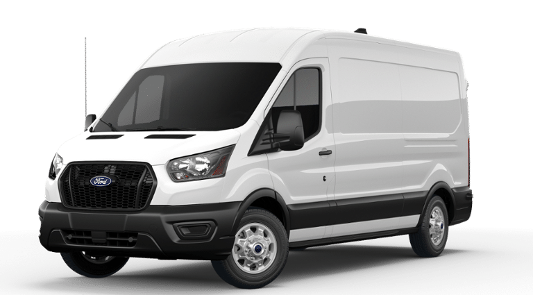 2026 Ford Transit Commercial Cargo Van