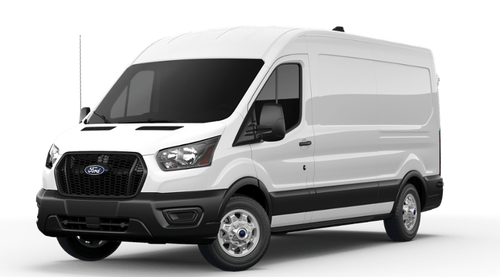 2026 Ford Transit Commercial Cargo Van