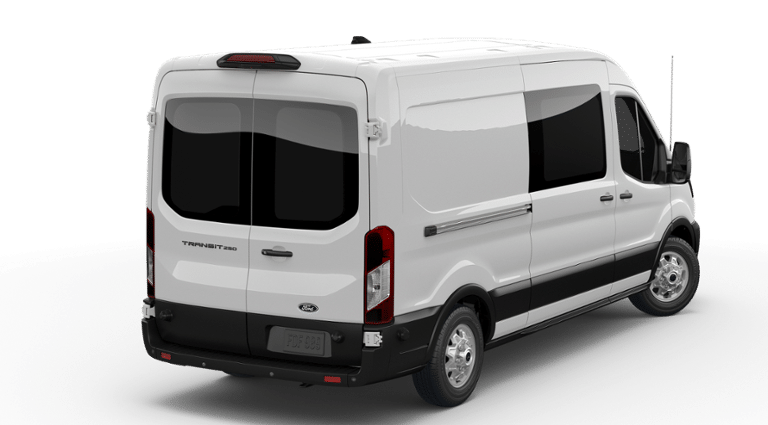 2026 Ford Transit Commercial Cargo Van