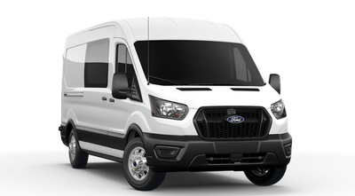 2026 Ford Transit Commercial Cargo Van