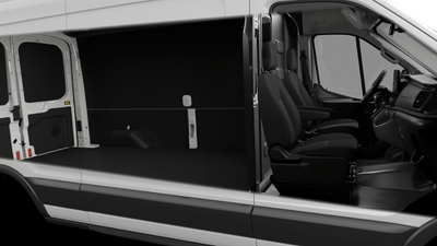 2026 Ford Transit Commercial Cargo Van