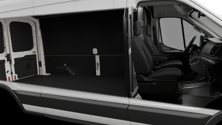 2026 Ford Transit Commercial Cargo Van