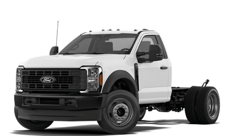 2027 Ford Chassis Cab F-600® XL