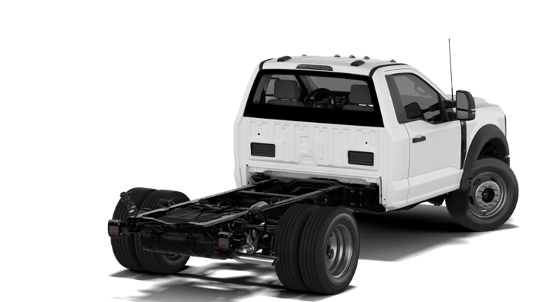 2027 Ford Chassis Cab F-600® XL