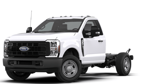 2026 Ford Chassis Cab F-350® XL