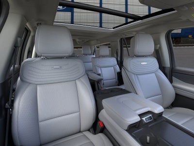2026 Ford Expedition MAX Platinum®
