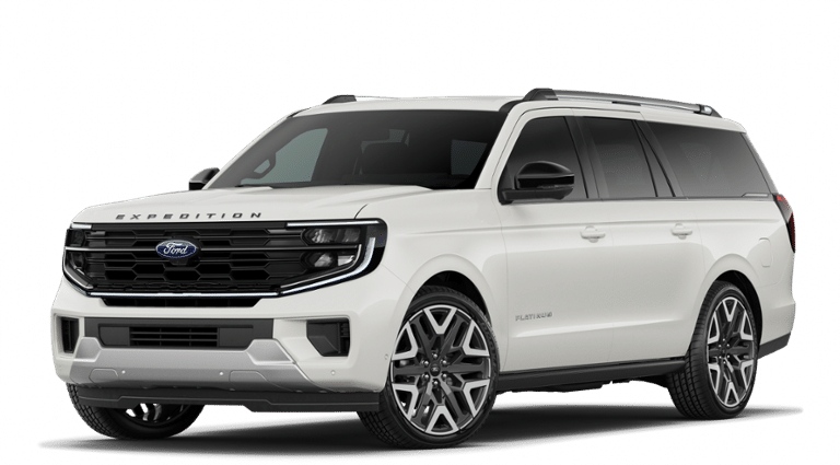 2026 Ford Expedition MAX Platinum®