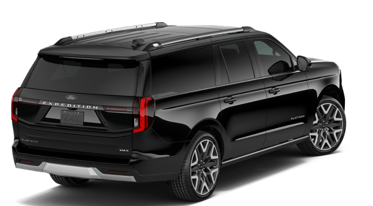 2026 Ford Expedition MAX Platinum®