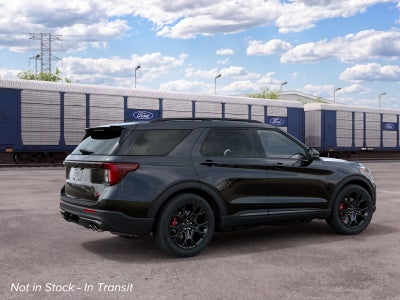 2027 Ford Explorer ST