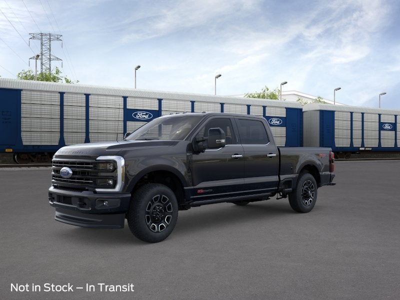 2026 Ford F-250 Platinum 4x4 Crew Cab 8' Box's photo