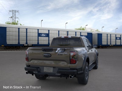 2026 Ford Ranger Raptor®