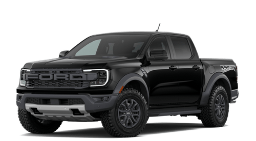 2026 Ford Ranger Raptor®