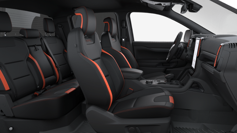 2026 Ford Ranger Raptor®