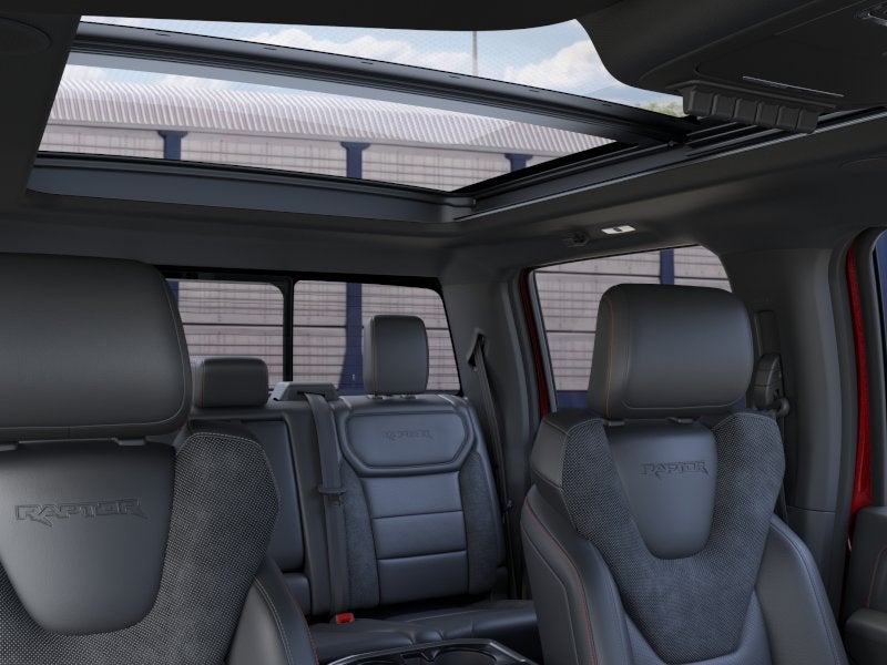 2026 Ford F-150 Raptor®