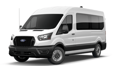 2027 Ford Transit Commercial Cargo Van