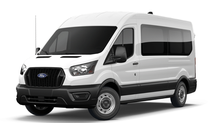 2027 Ford Transit Commercial Cargo Van