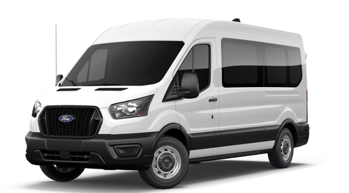 2027 Ford Transit Commercial Cargo Van