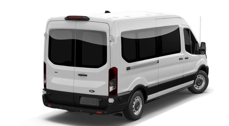 2027 Ford Transit Commercial Cargo Van