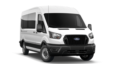 2027 Ford Transit Commercial Cargo Van