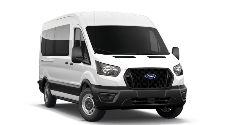 2027 Ford Transit Commercial Cargo Van