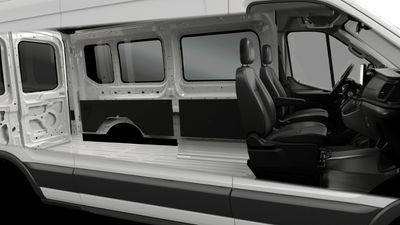 2027 Ford Transit Commercial Cargo Van