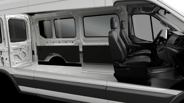 2027 Ford Transit Commercial Cargo Van