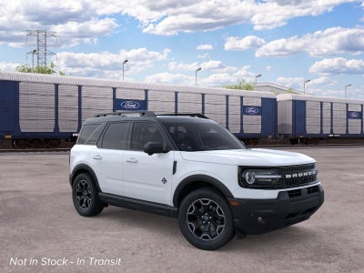 2026 Ford Bronco Sport Outer Banks®