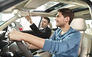 Schedule a test drive at Tri State Ford in East Liverpool, OH.