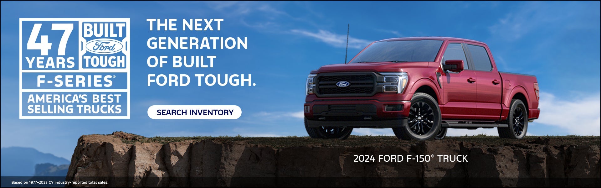 2024 Ford F-150