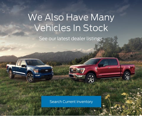 Ford vehicles in stock | Tri State Ford in East Liverpool OH