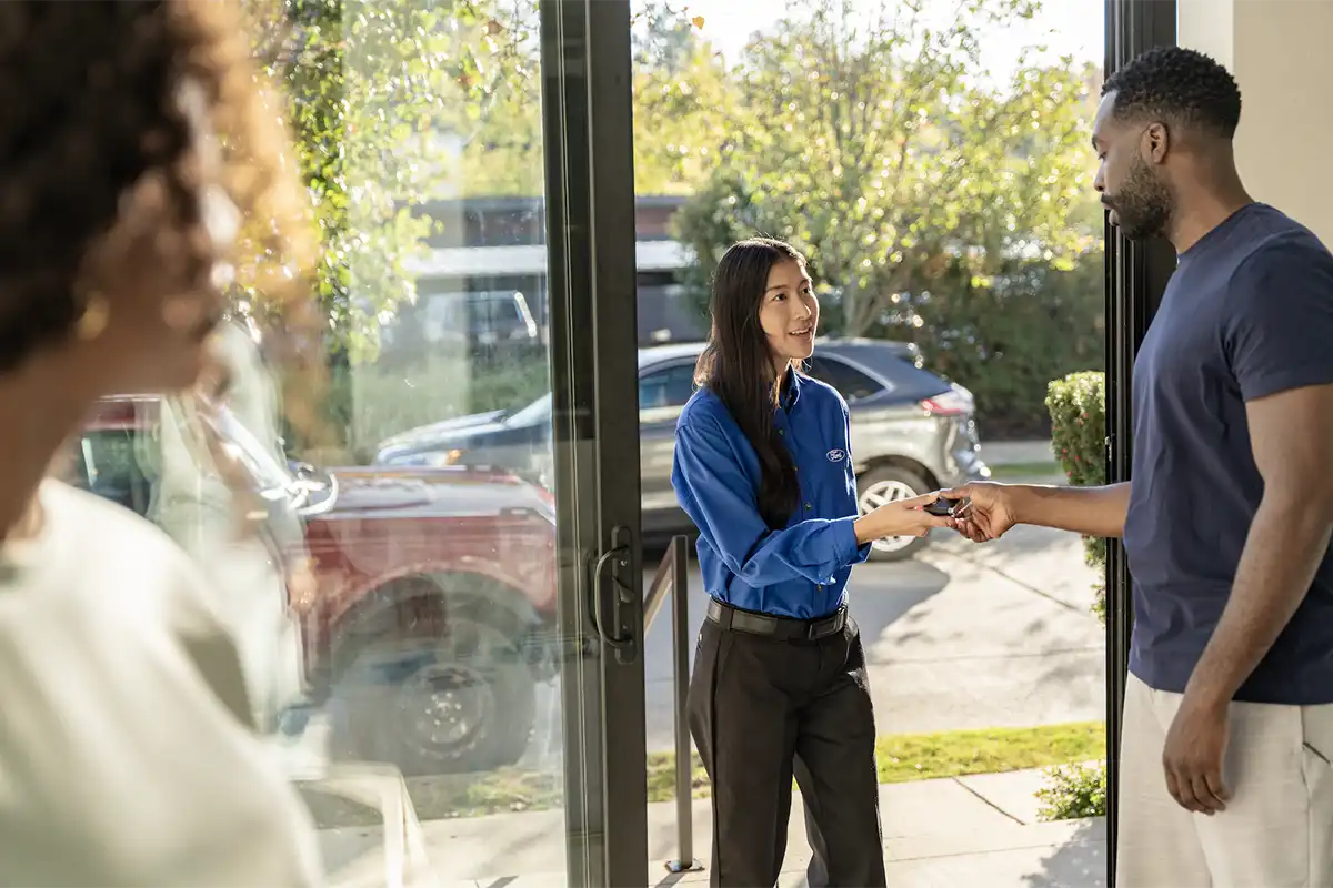 Tri State Ford in East Liverpool OH