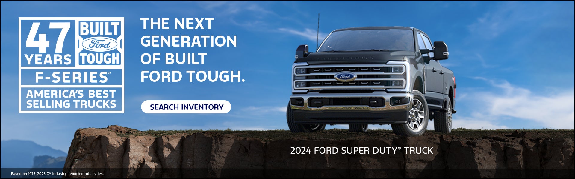 2024 Super Duty Truck